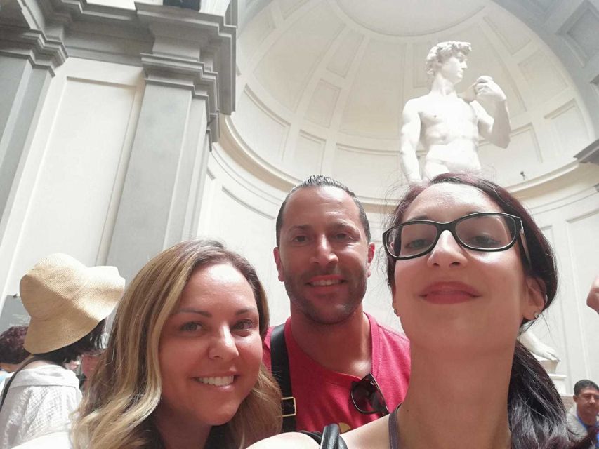 Florence: Uffizi & Accademia Gallery Private Tour with David - Price and value: what $277.55 really buys you