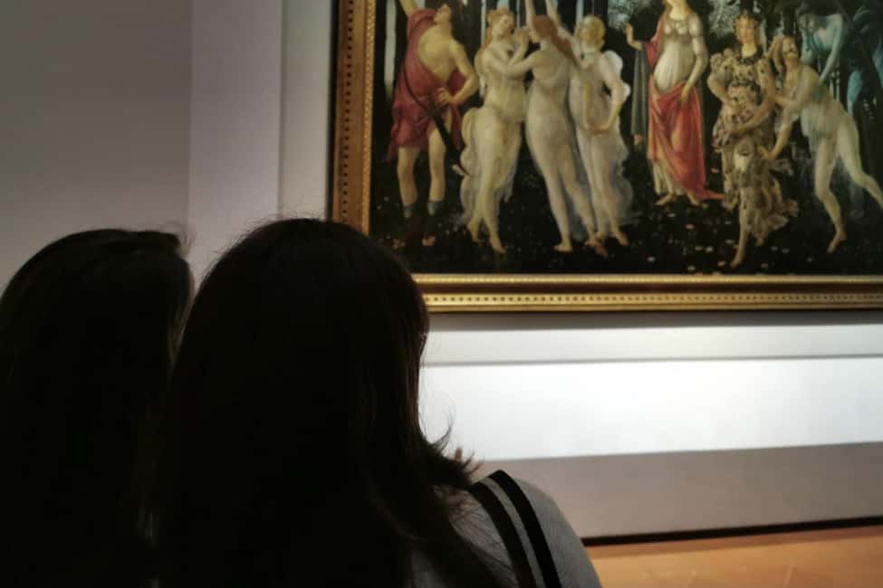 Florence: Uffizi and Vasari Corridor Timed Ticket & AudioApp - Key Points You’ll Care About