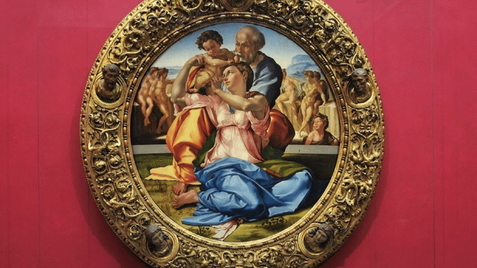 Florence: Uffizi and Vasari Corridor Timed Ticket & AudioApp - AudioApps for Both Sites: Useful, Practical, and Self-Paced