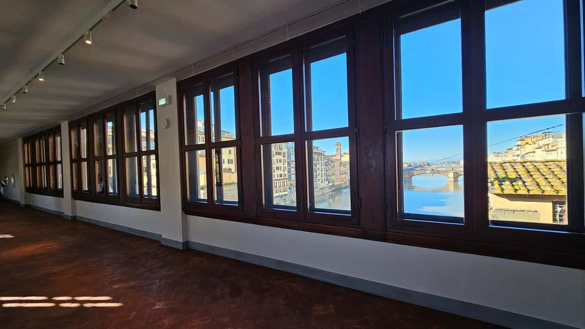 Florence: Uffizi and Vasari Corridor Timed Ticket & AudioApp - Skip-the-Line Value: What $89.72 Buys You