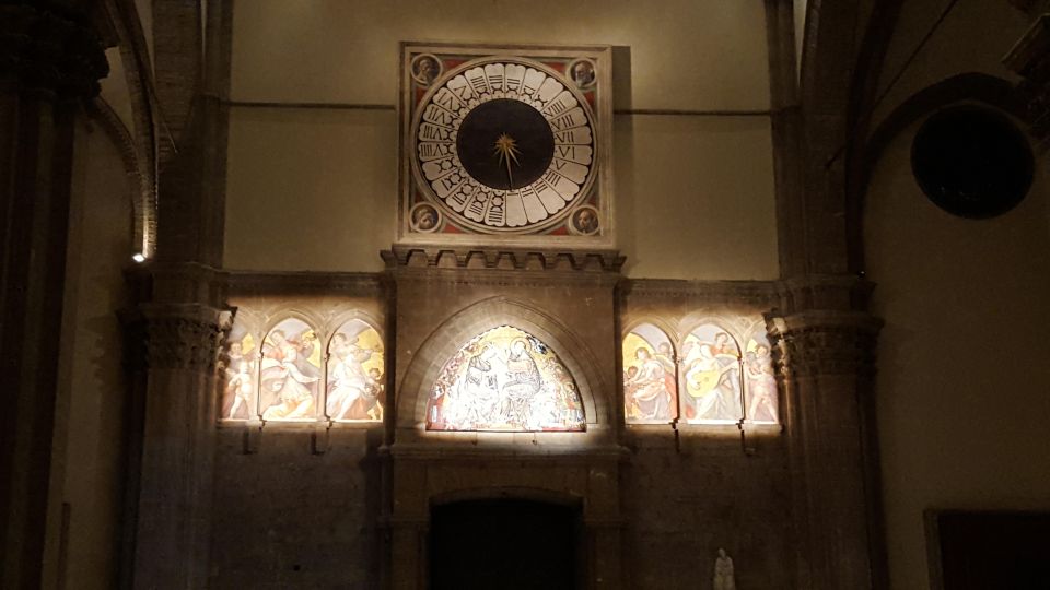 Florence: Uffizi & Duomo Tours with Skip-the-Line Entry - Museo della Misericordia and the 4th-Floor Duomo View