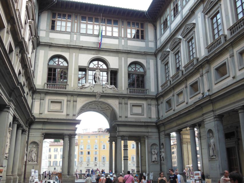 Florence: Uffizi & Duomo Tours with Skip-the-Line Entry - Price and Value: What You’re Really Paying For