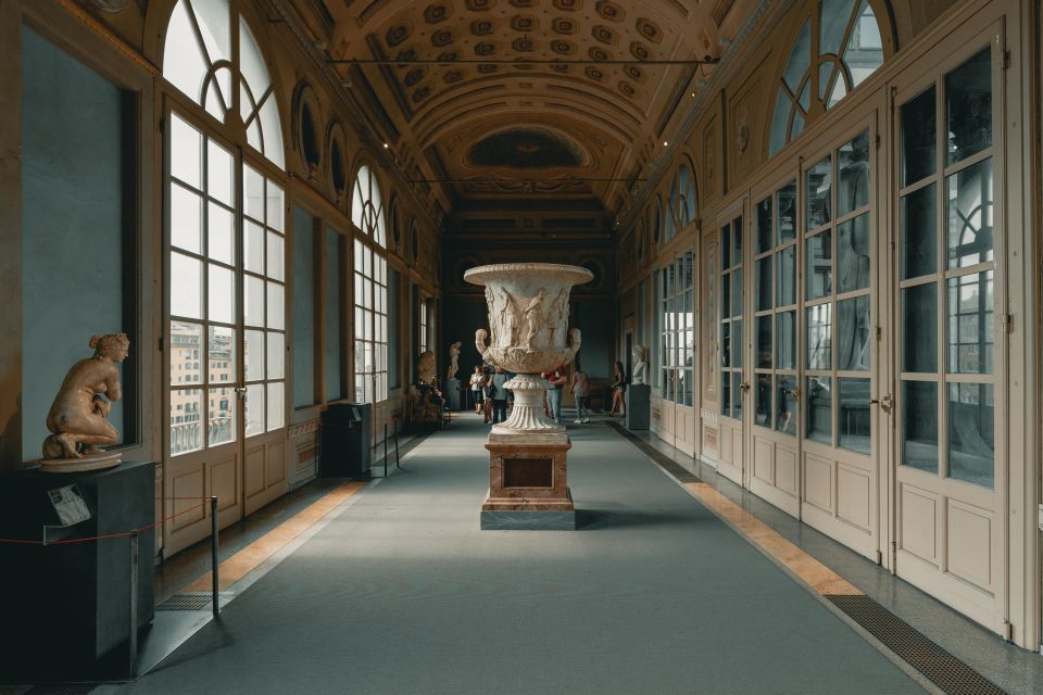 Florence: Uffizi & Duomo Tours with Skip-the-Line Entry - Who Should Book This Uffizi + Duomo Combo?