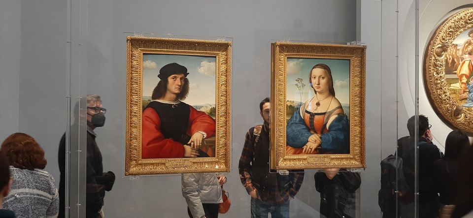 Florence: Uffizi & Duomo Tours with Skip-the-Line Entry - Botticelli, Leonardo, Michelangelo: How the Uffizi Visit Feels