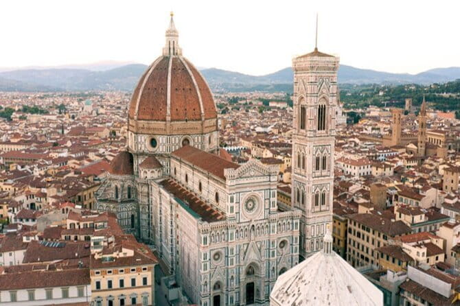 Florence: Uffizi Gallery afternoon & Duomo morning Guided Visits - What makes this Duomo + Uffizi day plan work