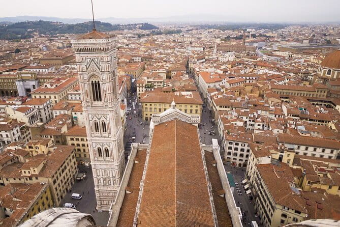 Florence: Uffizi Gallery afternoon & Duomo morning Guided Visits - A 3-hour one-two punch in the heart of Florence