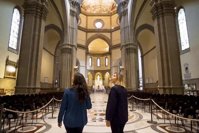 Florence: Uffizi Gallery afternoon & Duomo morning Guided Visits - Museo della Misericordia stop: a short break with a big view