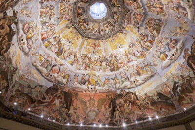 Florence: Uffizi Gallery afternoon & Duomo morning Guided Visits - Morning inside Santa Maria del Fiore: what the guide helps you notice
