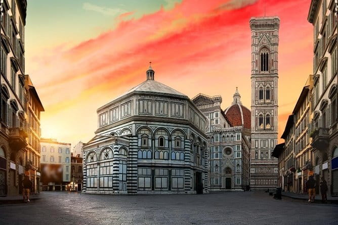 Florence: Uffizi Gallery afternoon & Duomo morning Guided Visits - Priority tickets, timed entry, and why “skip-the-line” is actually about time with purpose