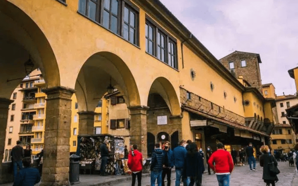 Florence: Uffizi Gallery and Vasari Corridor Private Tour - Practical tips to keep the day easy