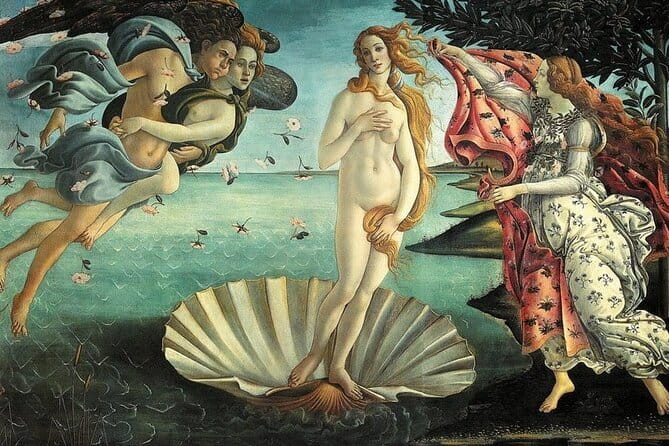 Florence: Uffizi Gallery Audio Guided Tour led by Tour Leader - How the Smart Audio Works With a Live Guide
