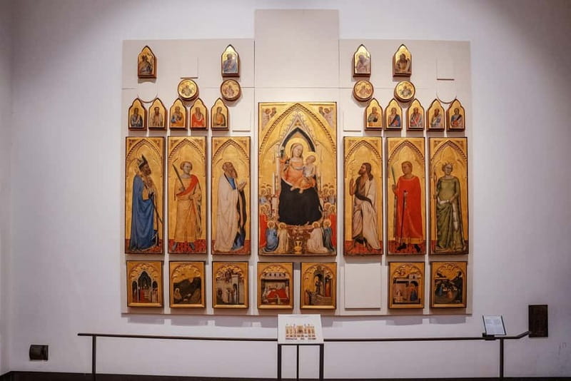 Florence: Uffizi Gallery Entry Ticket - Uffizi Gallery entry: what you’re really buying