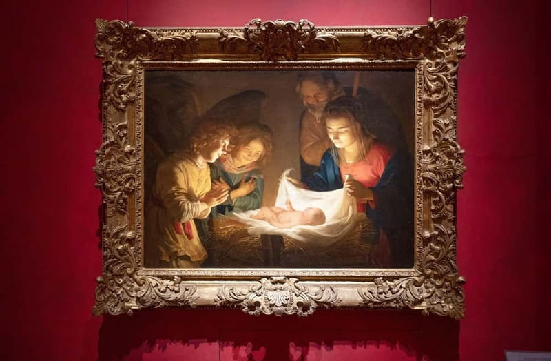 Florence: Uffizi Gallery Entry Ticket - Why the Medici collection matters here (Anna Maria Luisa included)