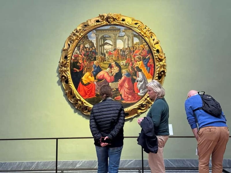 Florence: Uffizi Gallery Fast-Track Ticket - Fast-Track Entry at the Uffizi: What You Actually Save