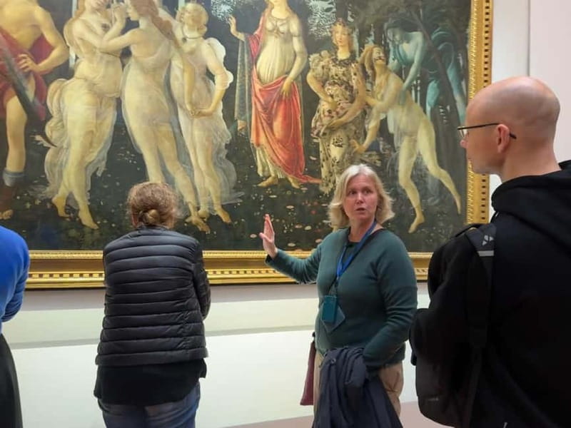 Florence: Uffizi Gallery Fast-Track Ticket - Getting Through Security Without Losing the Day