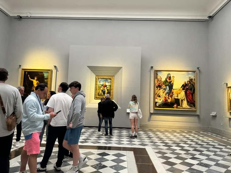 Florence: Uffizi Gallery Fast-Track Ticket - A 5-Hour Self-Paced Plan That Works in Real Life