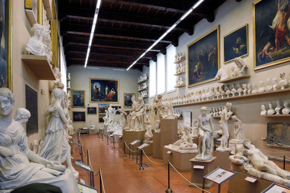 Florence: Uffizi Gallery Guided Tour - Botticelli’s Florence: The Birth of Venus and Primavera