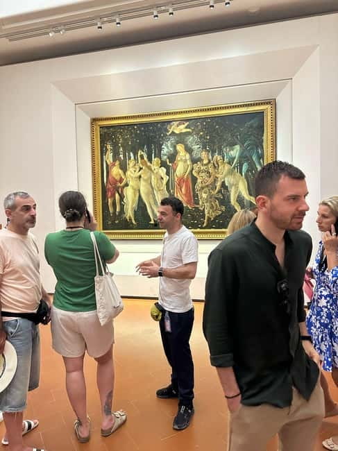 Florence: Uffizi Gallery Guided Tour, Skip-the-Line Tickets - What You’ll Learn: Medici Politics, Vatican Ties, and Hidden Symbols