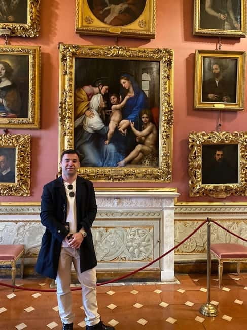 Florence: Uffizi Gallery Guided Tour, Skip-the-Line Tickets - The Elevator and Comfort Factor (Yes, It Matters Here)