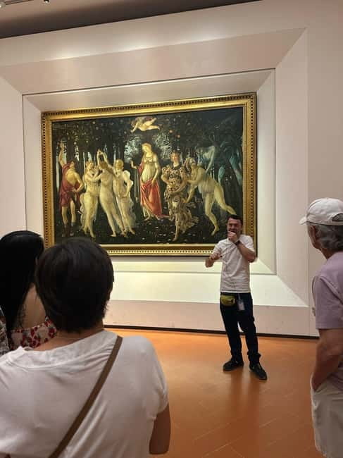 Florence: Uffizi Gallery Guided Tour, Skip-the-Line Tickets - Price and Value: Is $100.82 Worth It?