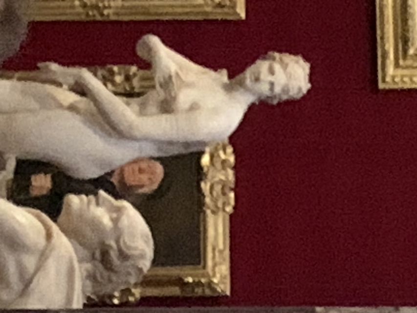 Florence: Uffizi Gallery Guided Tour w/ Skip-the-Line Entry - Accessibility, Security, and Other Non-Negotiables