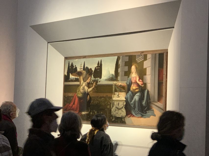 Florence: Uffizi Gallery Guided Tour w/ Skip-the-Line Entry - Pacing and Timing: The 2-Hour Reality Check
