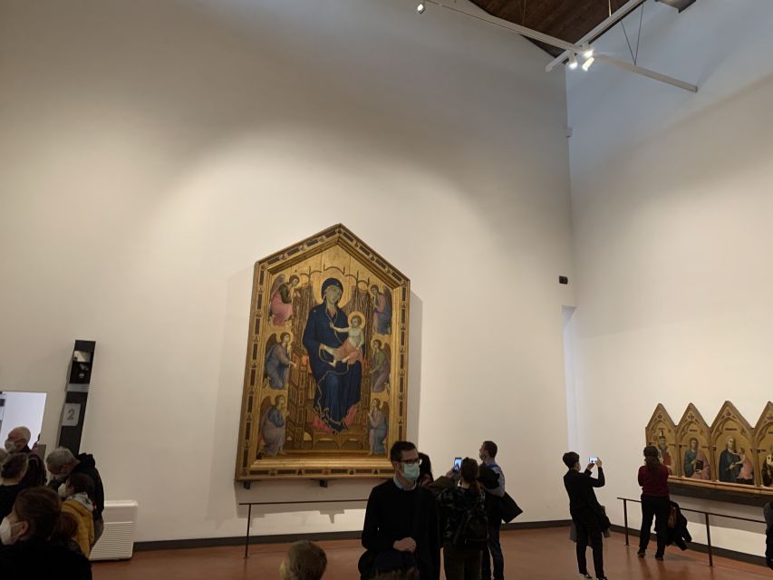 Florence: Uffizi Gallery Guided Tour w/ Skip-the-Line Entry - Listening to the Art: What the Guides Seem to Do Best