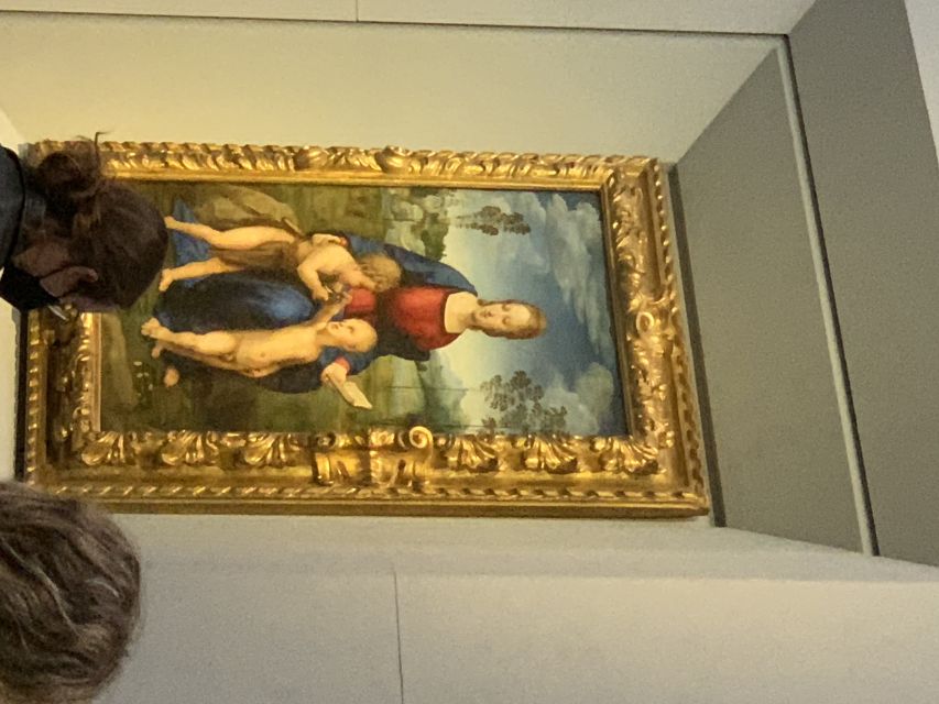Florence: Uffizi Gallery Guided Tour w/ Skip-the-Line Entry - Price and Value: Is $78.17 per Person Fair?