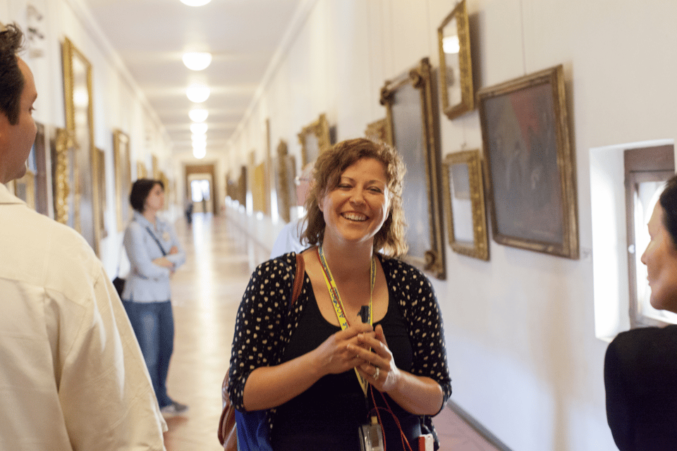 Florence Uffizi Gallery & Medici Vasari Corridor Guided Tour - Key highlights you’ll care about
