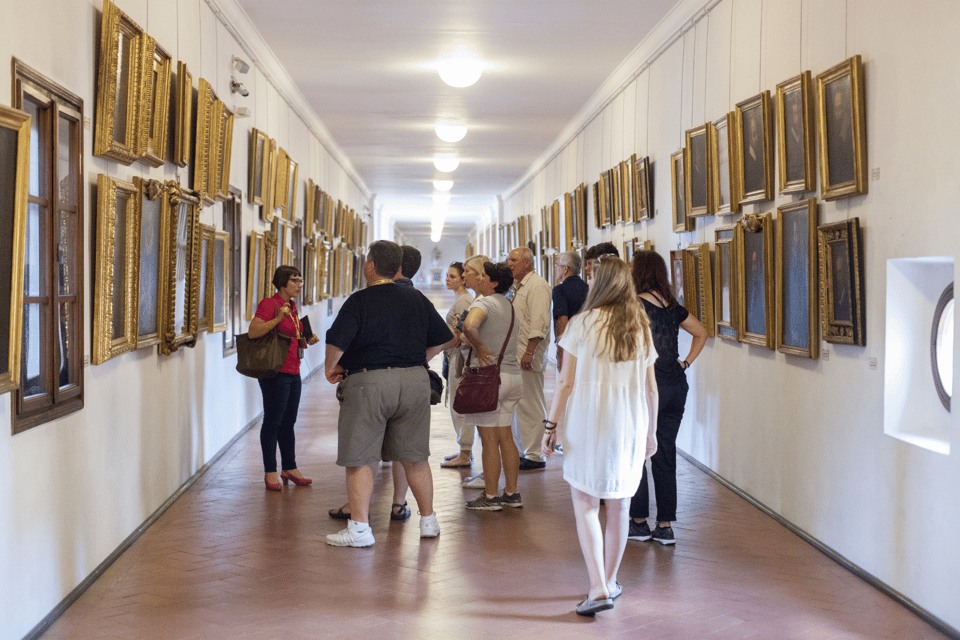Florence Uffizi Gallery & Medici Vasari Corridor Guided Tour - Timing in the real world: pace, walking, and comfort tips