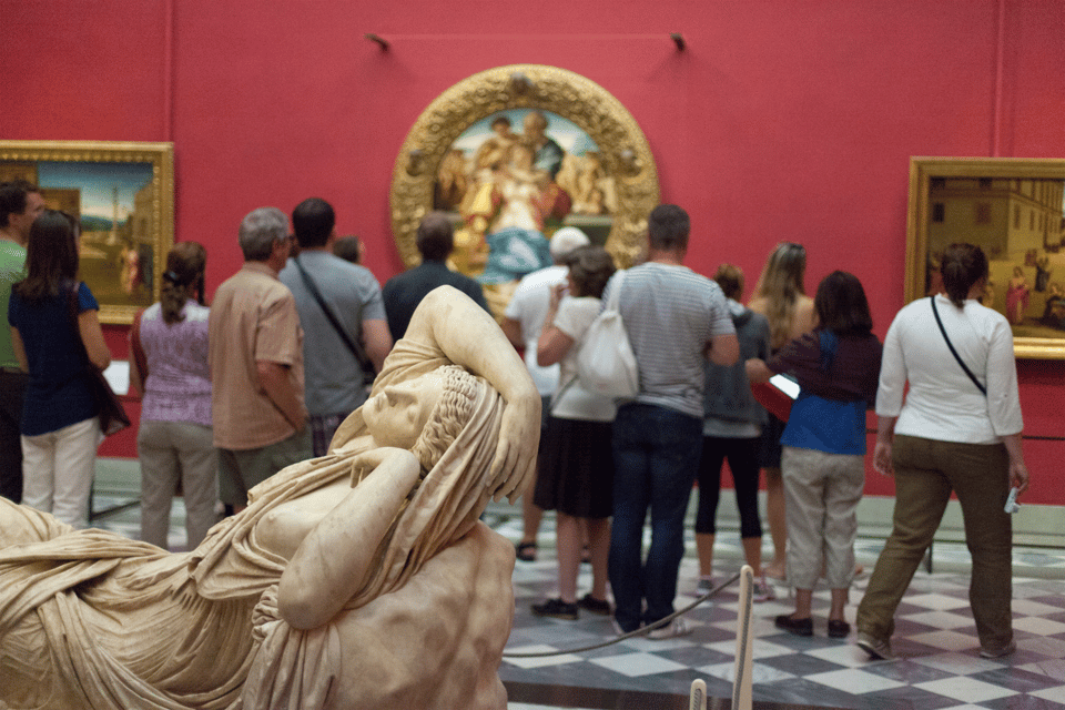Florence Uffizi Gallery & Medici Vasari Corridor Guided Tour - Price and value: what $157.47 buys you in this mix