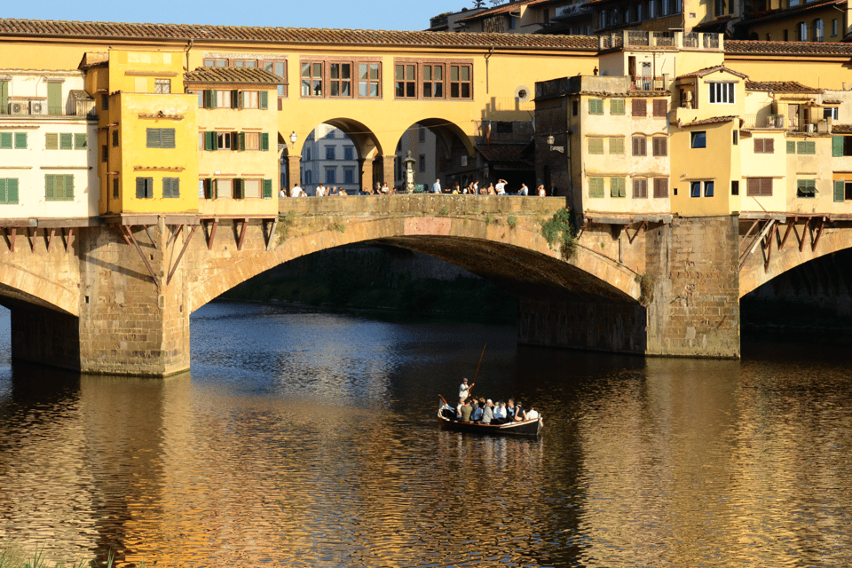 Florence Uffizi Gallery & Medici Vasari Corridor Guided Tour - Who should book this tour (and who should skip it)