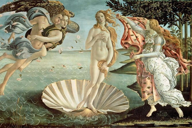 FLORENCE: Uffizi Gallery + Palazzo Vecchio monolingual Guided Tour - Small Group - Key Things I’d Prioritize on This Tour