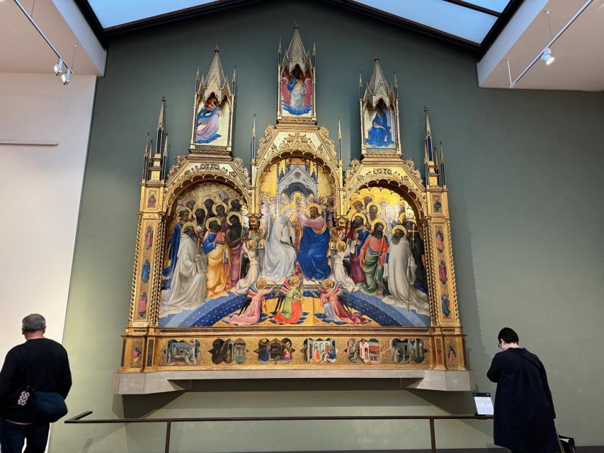 Florence: Uffizi Gallery Priority Access & Small Group Tour - After the guided part: How to use your extra time well