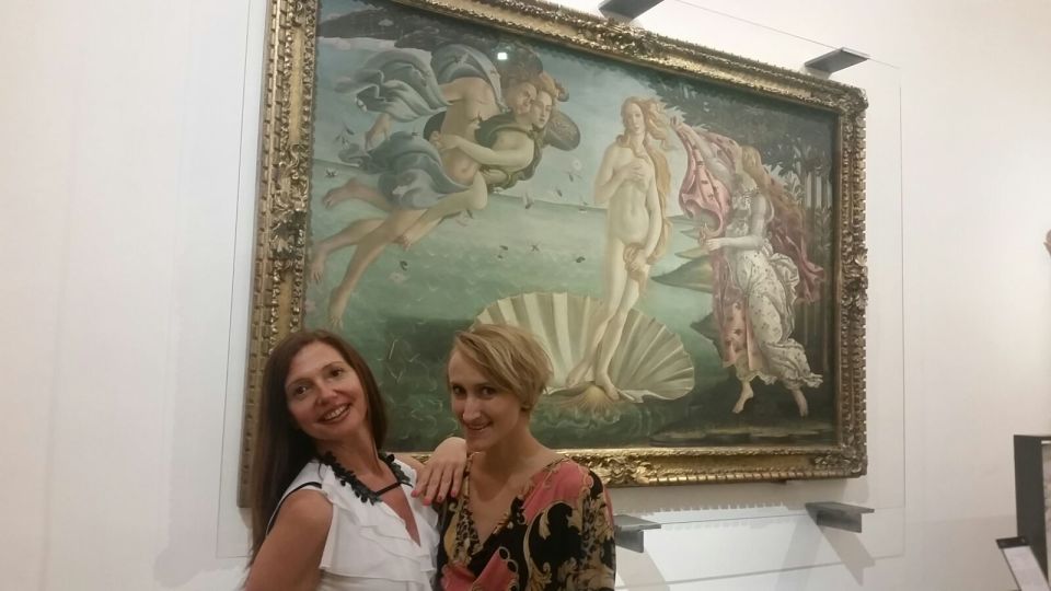 Florence: Uffizi Gallery Private Tour w/ Skip-the-Line Entry - Key things worth knowing before you go