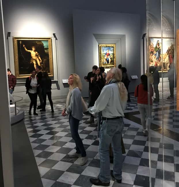 Florence: Uffizi Gallery Private Tour w/ Skip-the-Line Entry - Uffizi in Florence: why a private tour actually changes the experience