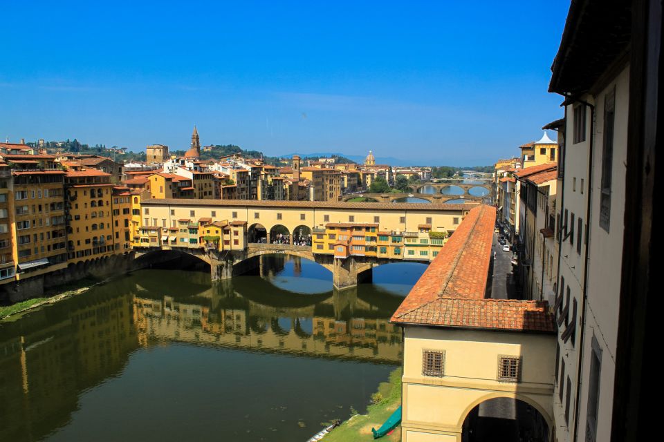 Florence: Uffizi Gallery Private Tour w/ Skip-the-Line Entry - Uffizi Gallery: 2.75 hours of guided highlights (and how to use that time)