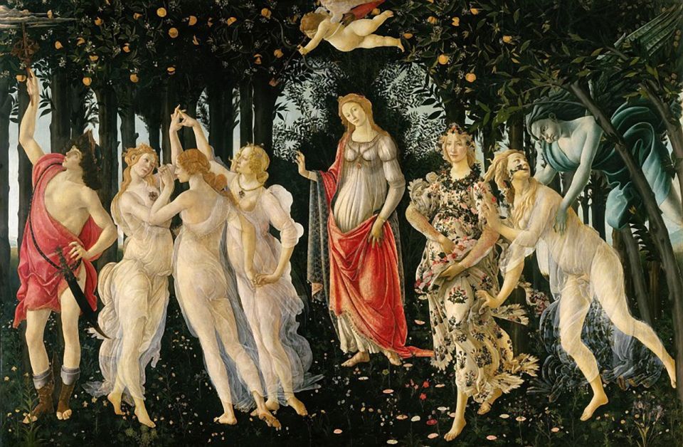 Florence: Uffizi Gallery Private Tour w/ Skip-the-Line Entry - Photo stops, crowds, and how to avoid the usual Uffizi frustration