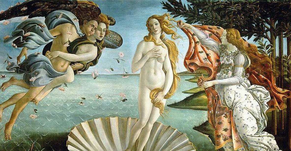 Florence: Uffizi Gallery Private Tour w/ Skip-the-Line Entry - Ponte Vecchio sightseeing: finishing with a real Florence payoff