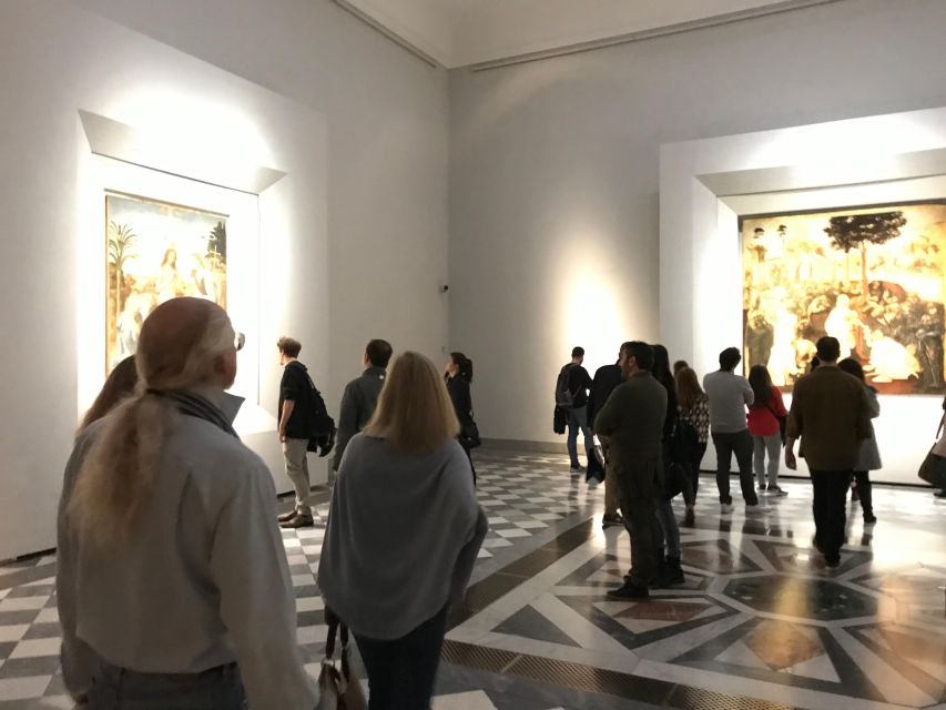 Florence: Uffizi Gallery Private Tour w/ Skip-the-Line Entry - Who this tour is best for