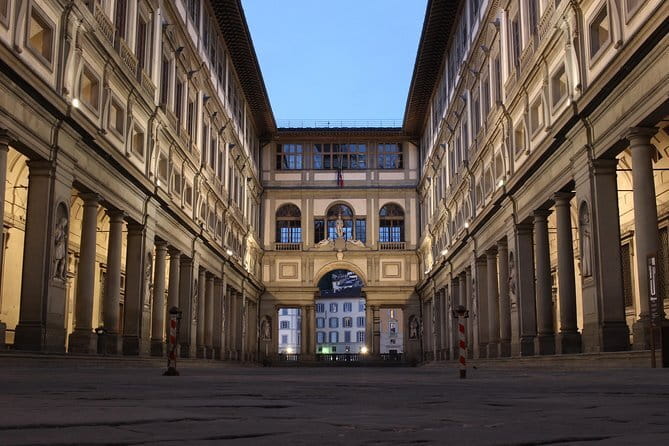 Florence Uffizi Gallery PRIVATE TOUR with a Local Private Guide - Why a 2.5-hour Uffizi Private Essentials Tour Makes Sense