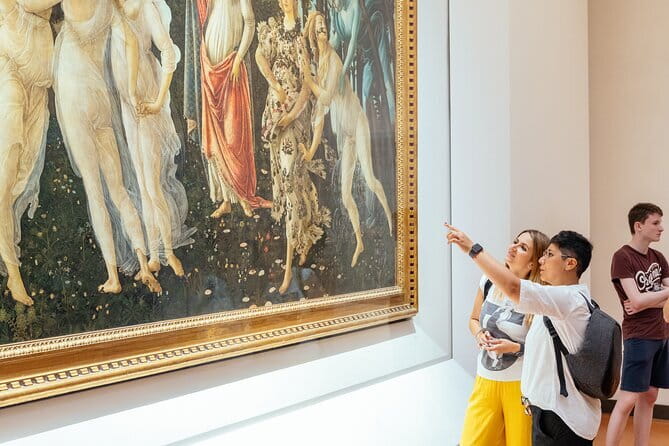 Florence Uffizi Gallery PRIVATE TOUR with a Local Private Guide - Carbon Neutral + Priority Entrance: A Practical Combination