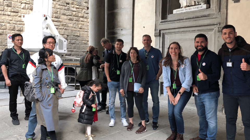 Florence: Uffizi Gallery Small Group Guided Tour - Uffizi in 90 minutes: what this small-group, timed format really buys you