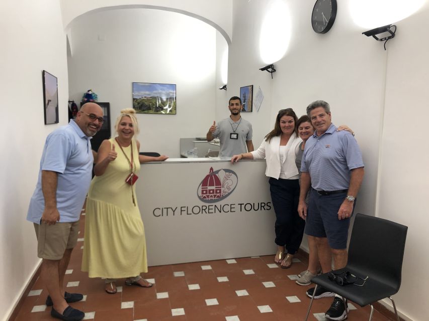Florence: Uffizi Gallery Small Group Guided Tour - Who this tour suits best (and who should consider another plan)