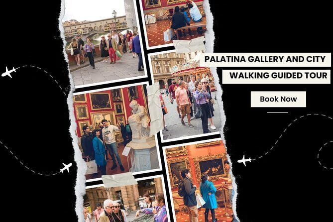 Florence: Uffizi Gallery Small Group Tour with Skip-the-Line - Who This Tour Fits Best (and Who Might Want Something Else)