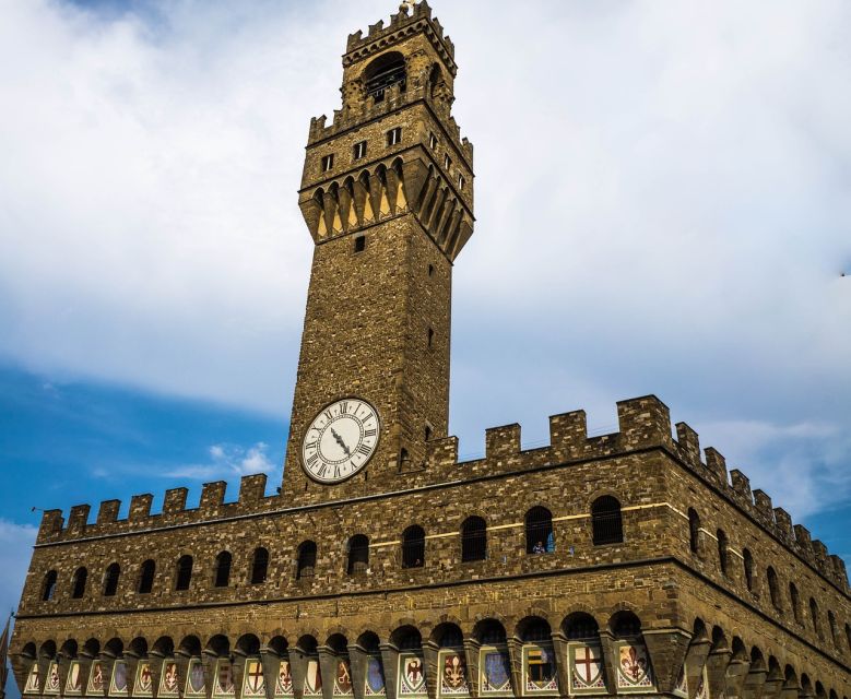 Florence: Uffizi Gallery Small Group with Entrance Tickets - Meeting at Piazzale degli Uffizi: Find the Purple Flag, Not the Crowd