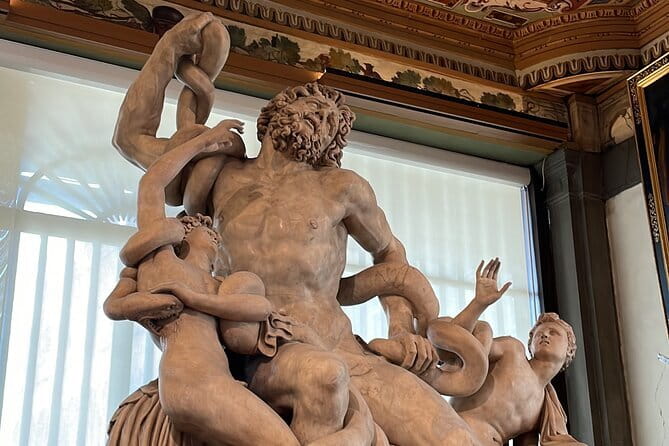 Florence Uffizi Gallery Smart, Easy Entry, Pay Ticket at Arrival - The 1 hour 45 minute flow: how the tour pacing usually feels