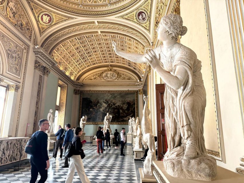 Florence: Uffizi Gallery Timed-Entry Ticket with Escort - Botticelli: Primavera and Birth of Venus in Real Life