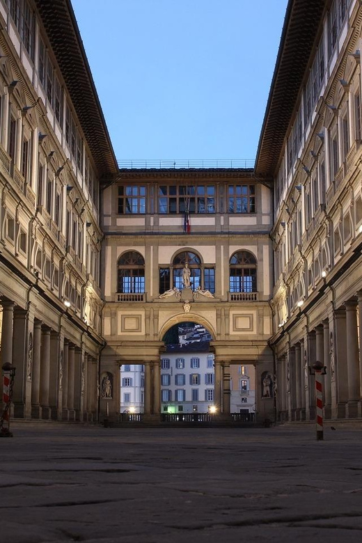 Florence: Uffizi Priority Access Ticket - What You Really Get With Uffizi Priority Access (No Guide, Just Fast Entry)