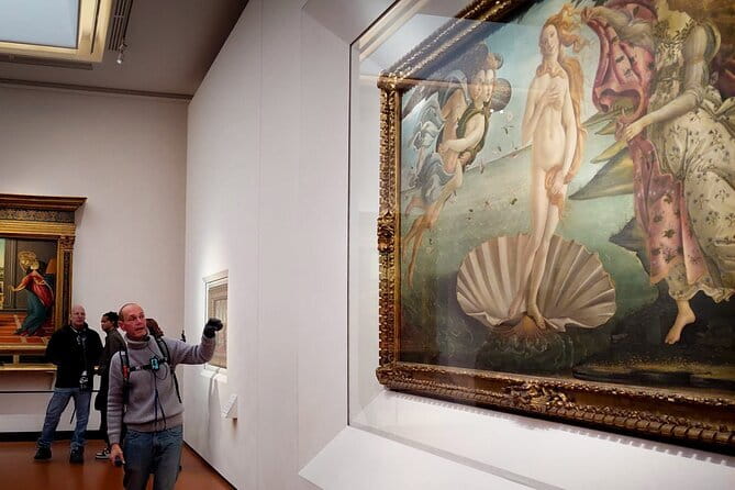 Florence: Uffizi Skip-the-Line Entry & Guided Tour - Key highlights you’ll care about